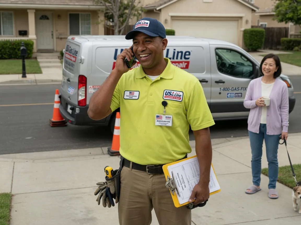Gas Line Installation Cathedral City, CA FAQs